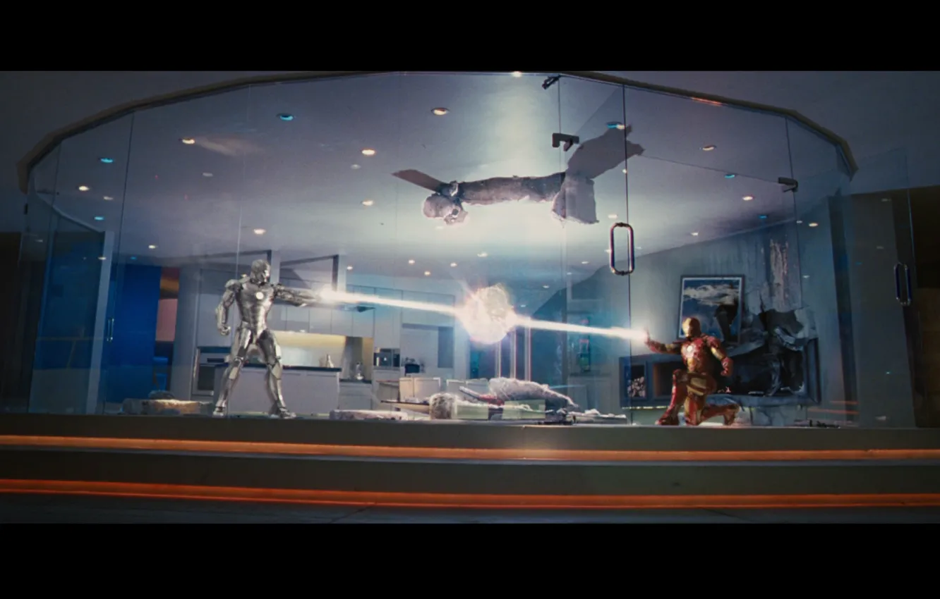 Photo wallpaper iron man, Robert Downey Mladshiy, Tony Stark