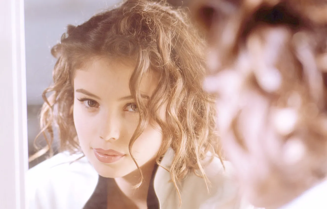 Photo wallpaper girl, actress, Jane March