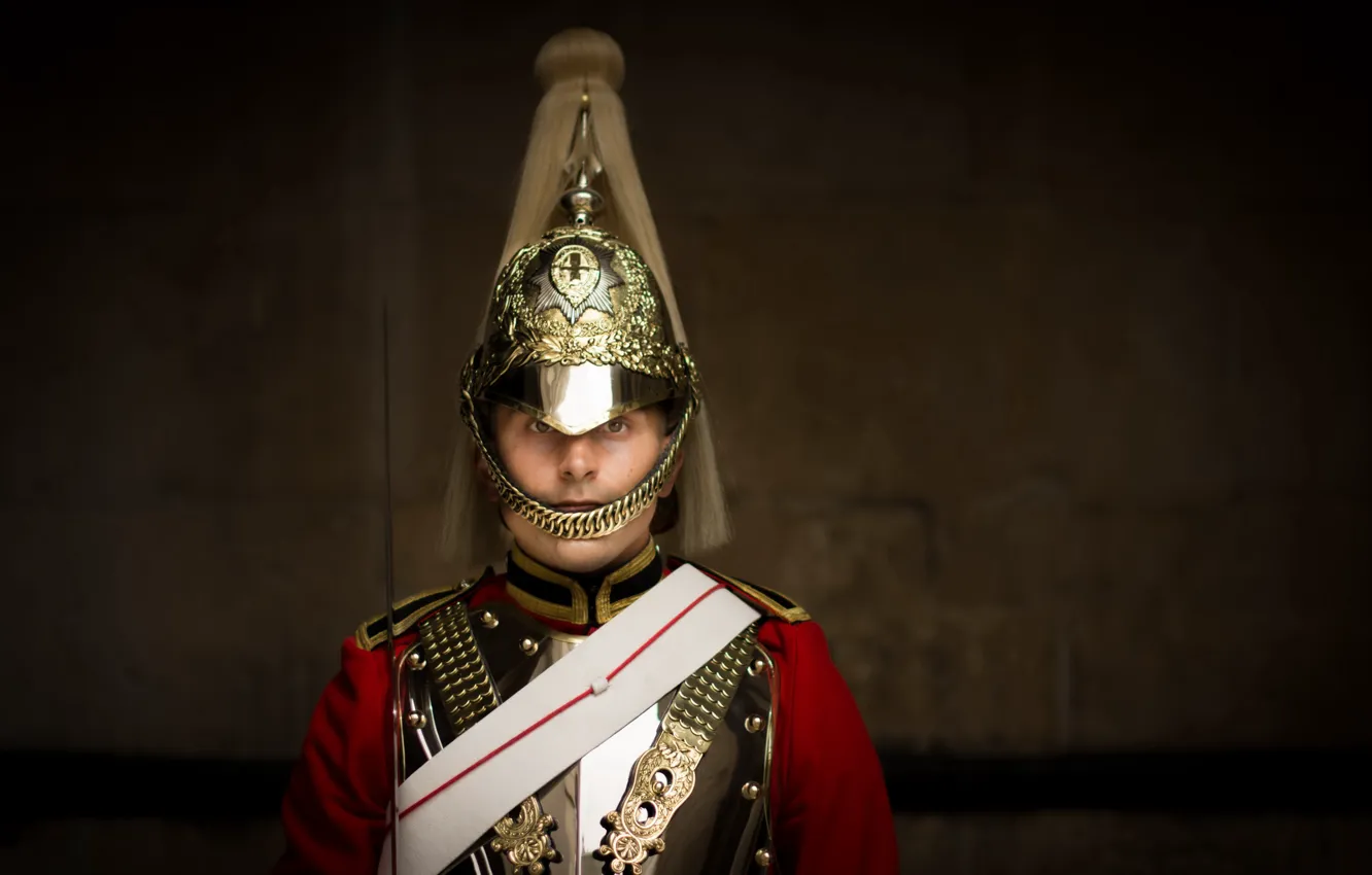 Photo wallpaper background, soldiers, time