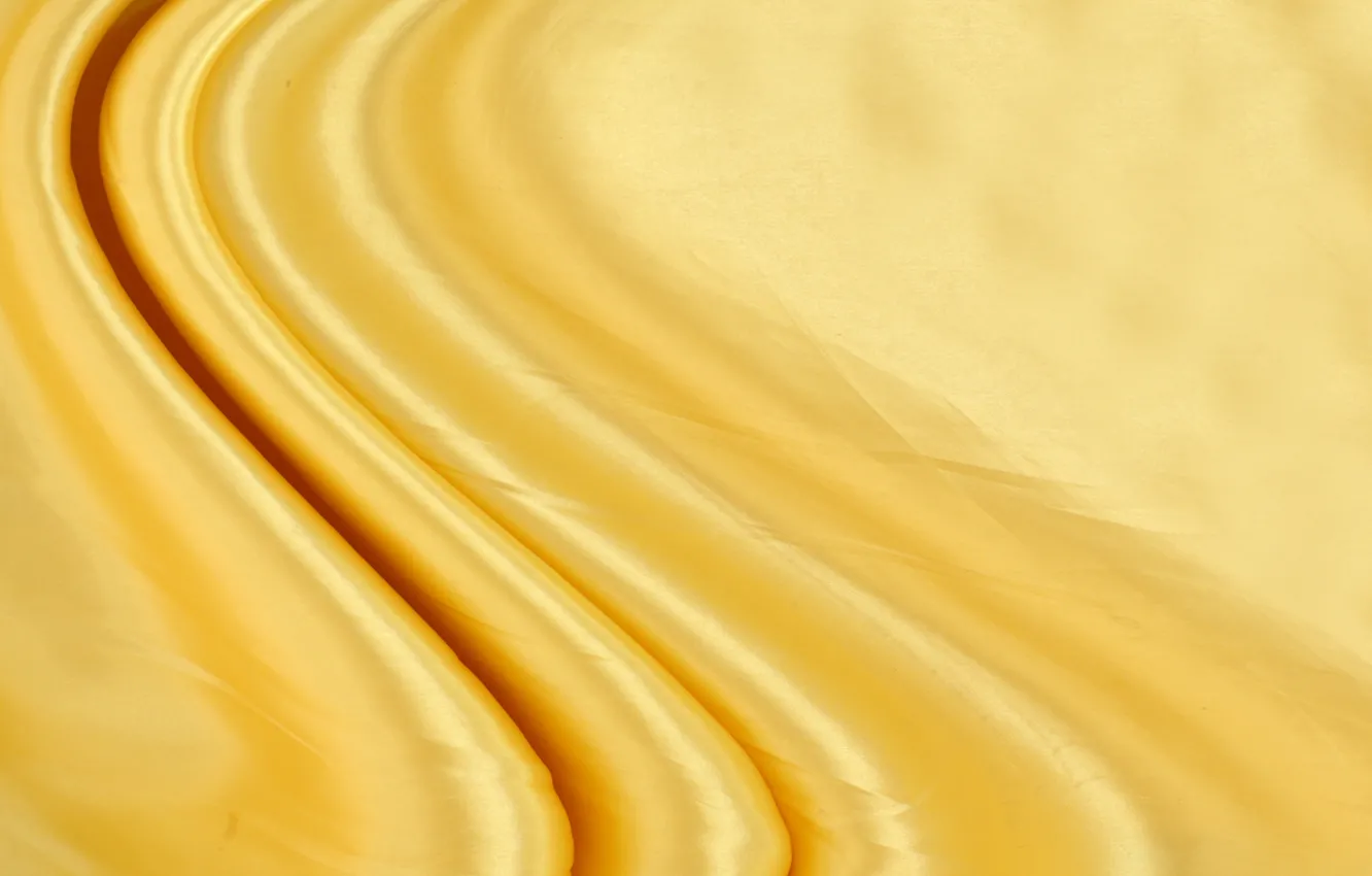 Photo wallpaper gold, texture, fabric