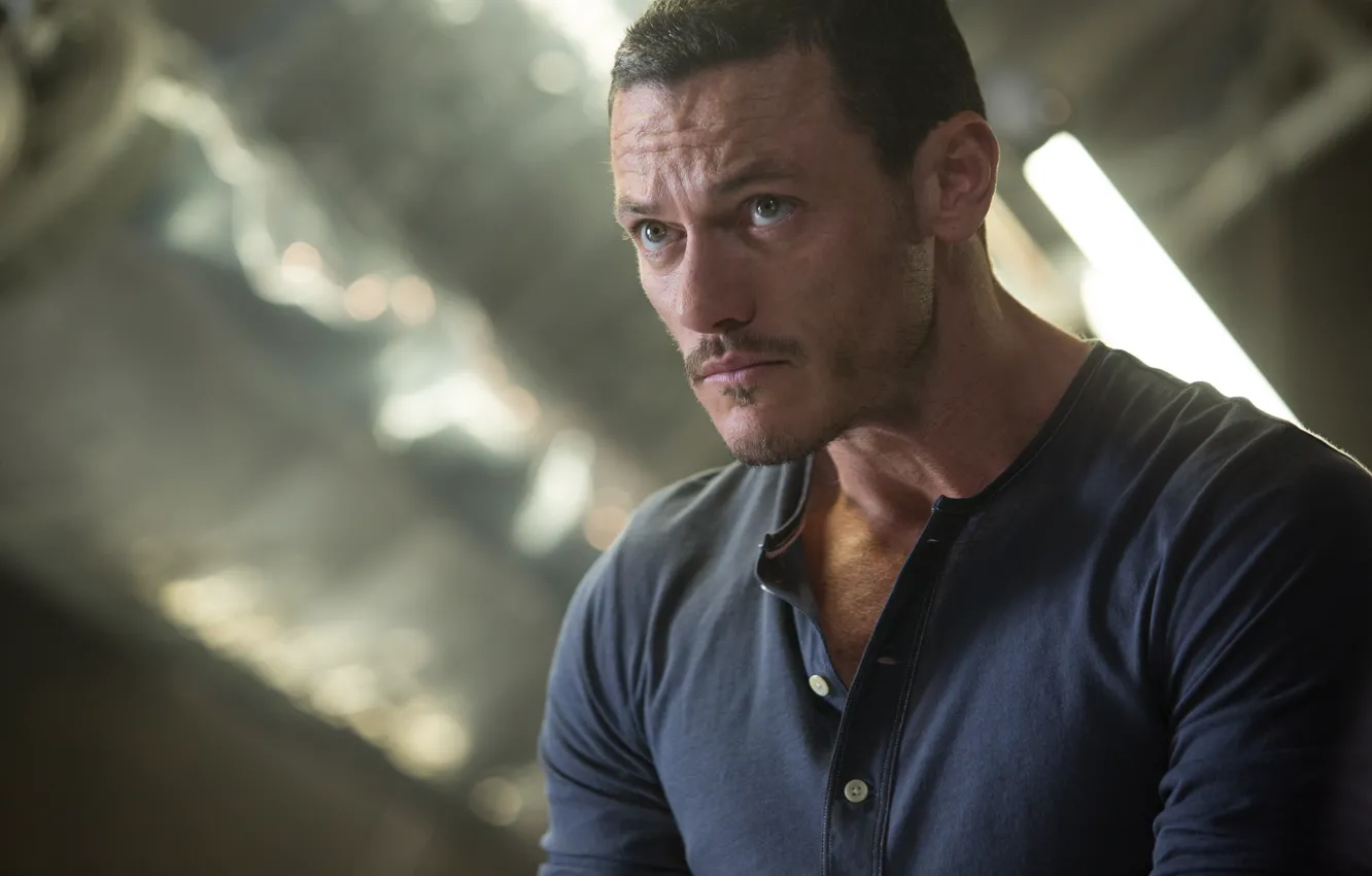 Photo wallpaper actor, male, Luke Evans, Luke Evans