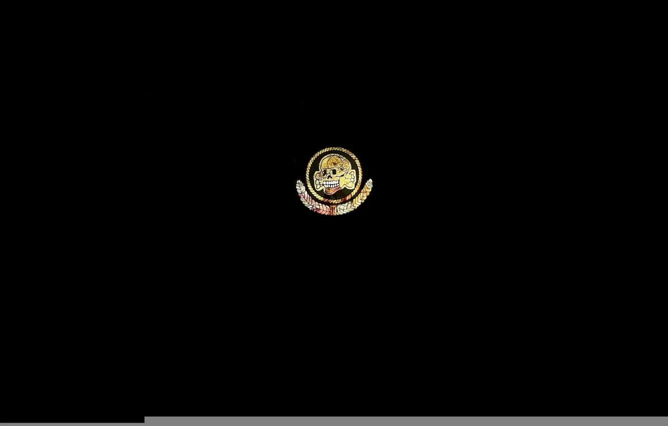 Photo wallpaper scull, raznoe, Oboi