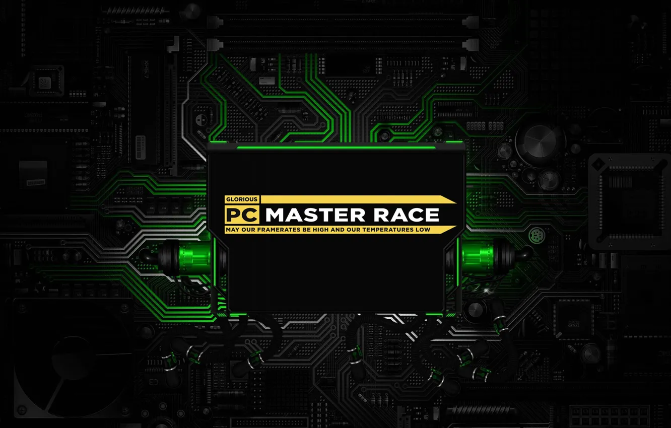 Photo wallpaper chip, fee, PC Gaming