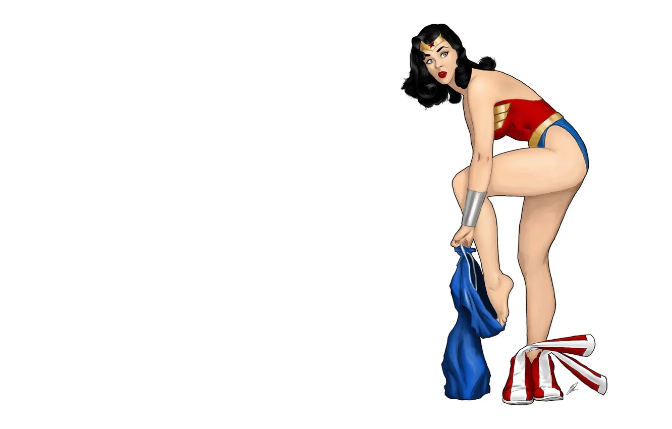 Photo wallpaper Wonder Woman, Comics, Diana, Wonder Woman