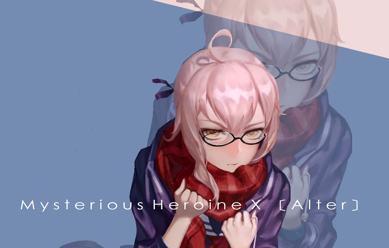 Photo wallpaper girl, Fate / Grand Order, Alter, The destiny of a great campaign