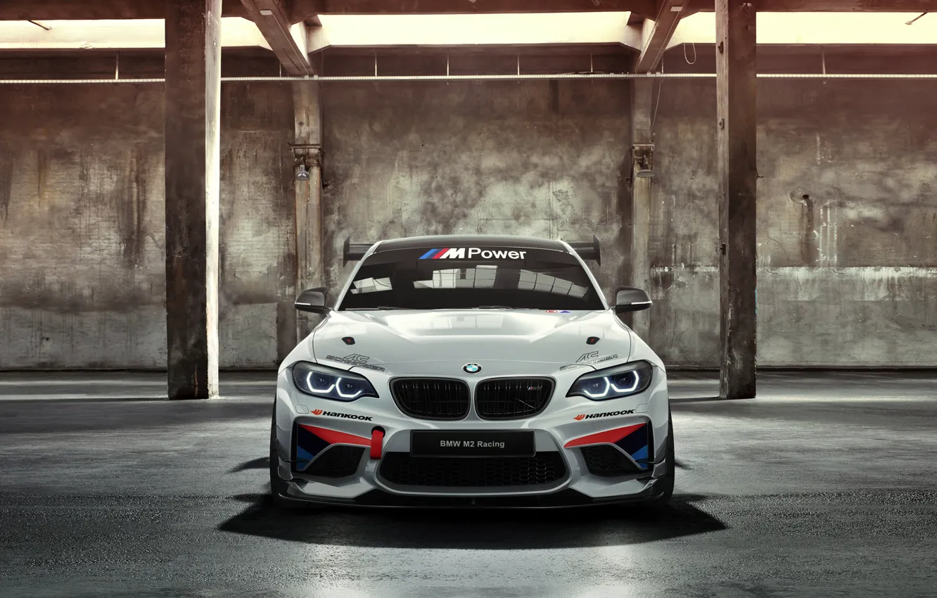 Photo wallpaper AC Schnitzer, M235i, Racing Cup, BMW M2