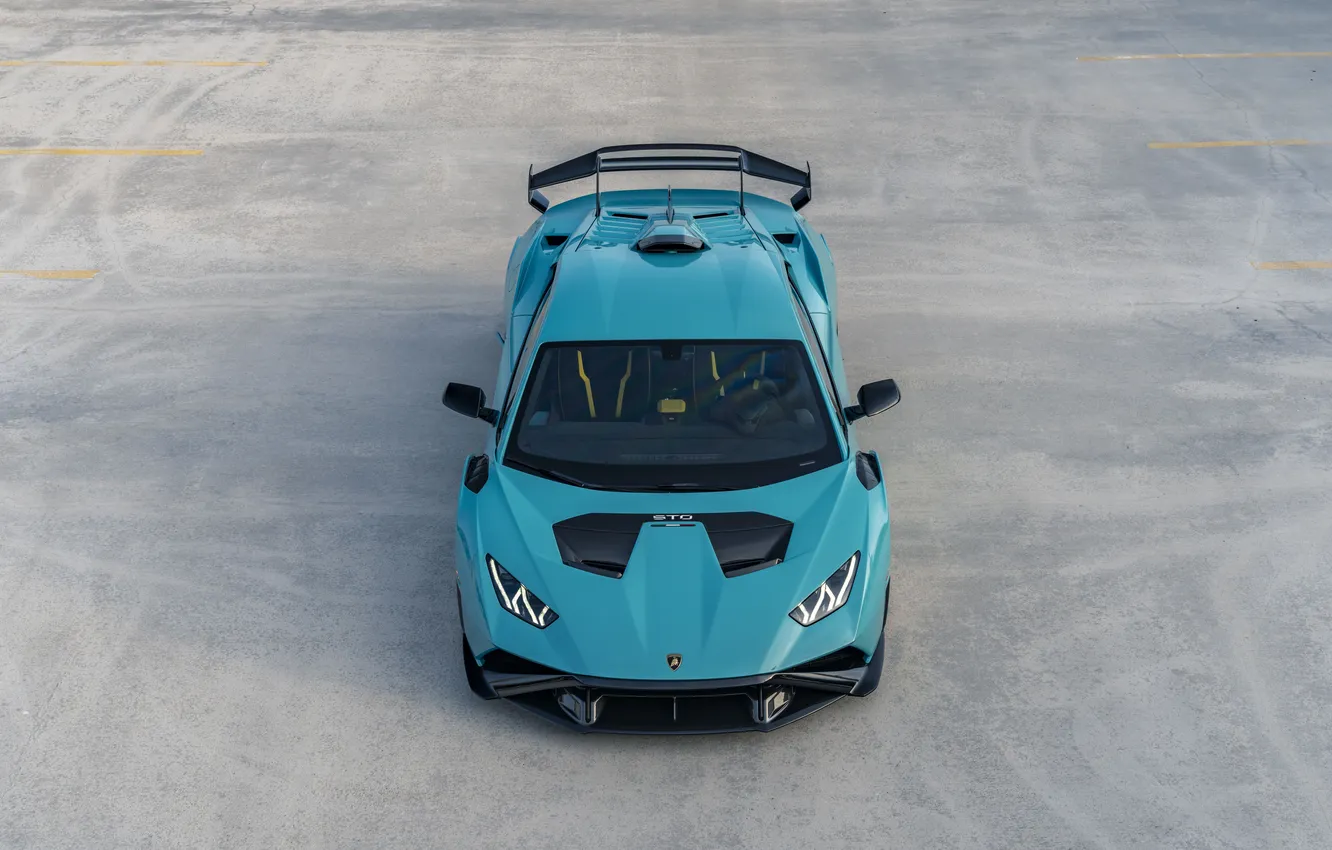 Photo wallpaper car, Lamborghini, wallpaper, Supercar, Huracan, BE