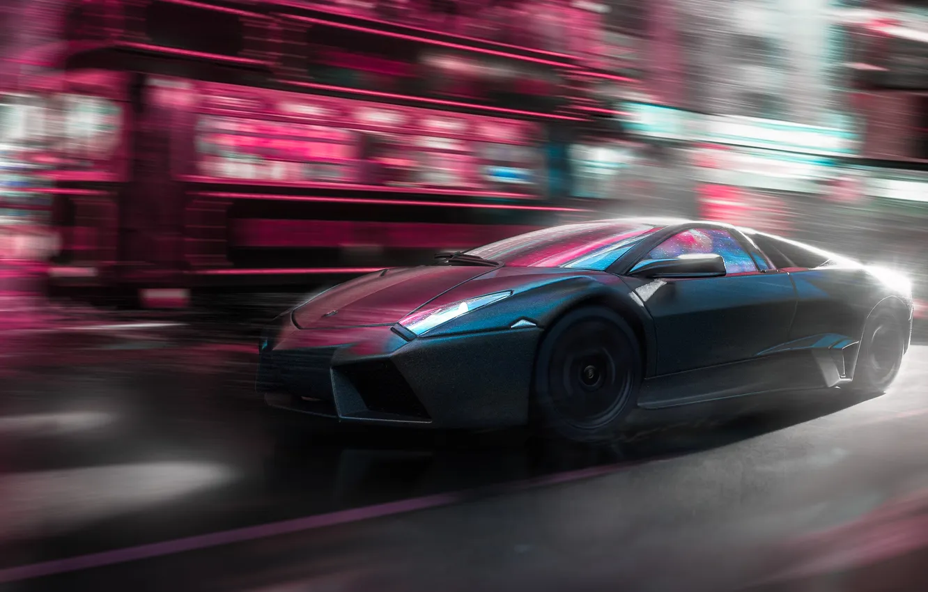 Photo wallpaper car, Lamborghini, wallpaper, High Definition