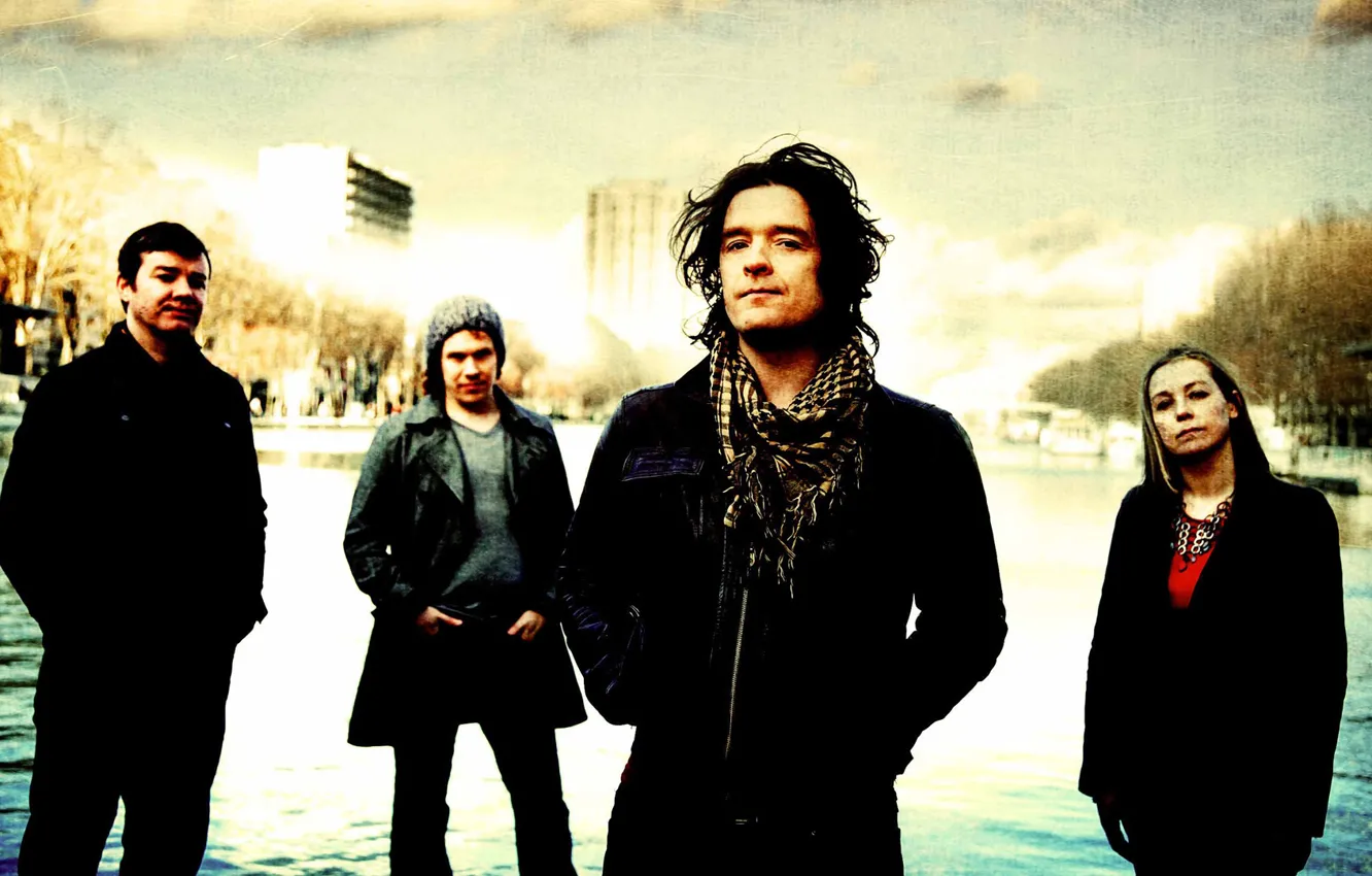Photo wallpaper rock, Music, Atmospheric Rock, Anathema
