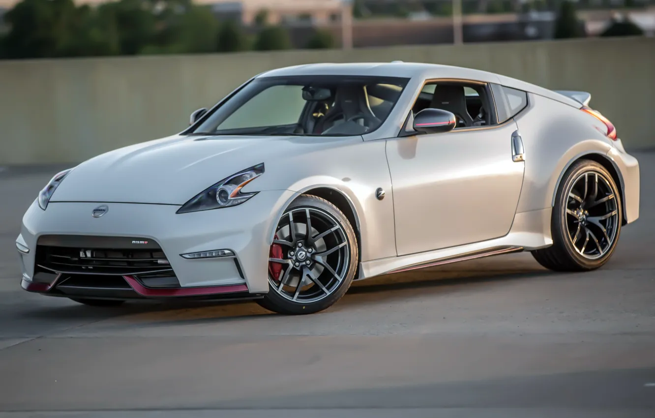 Photo wallpaper Nissan, Nismo, fairlady