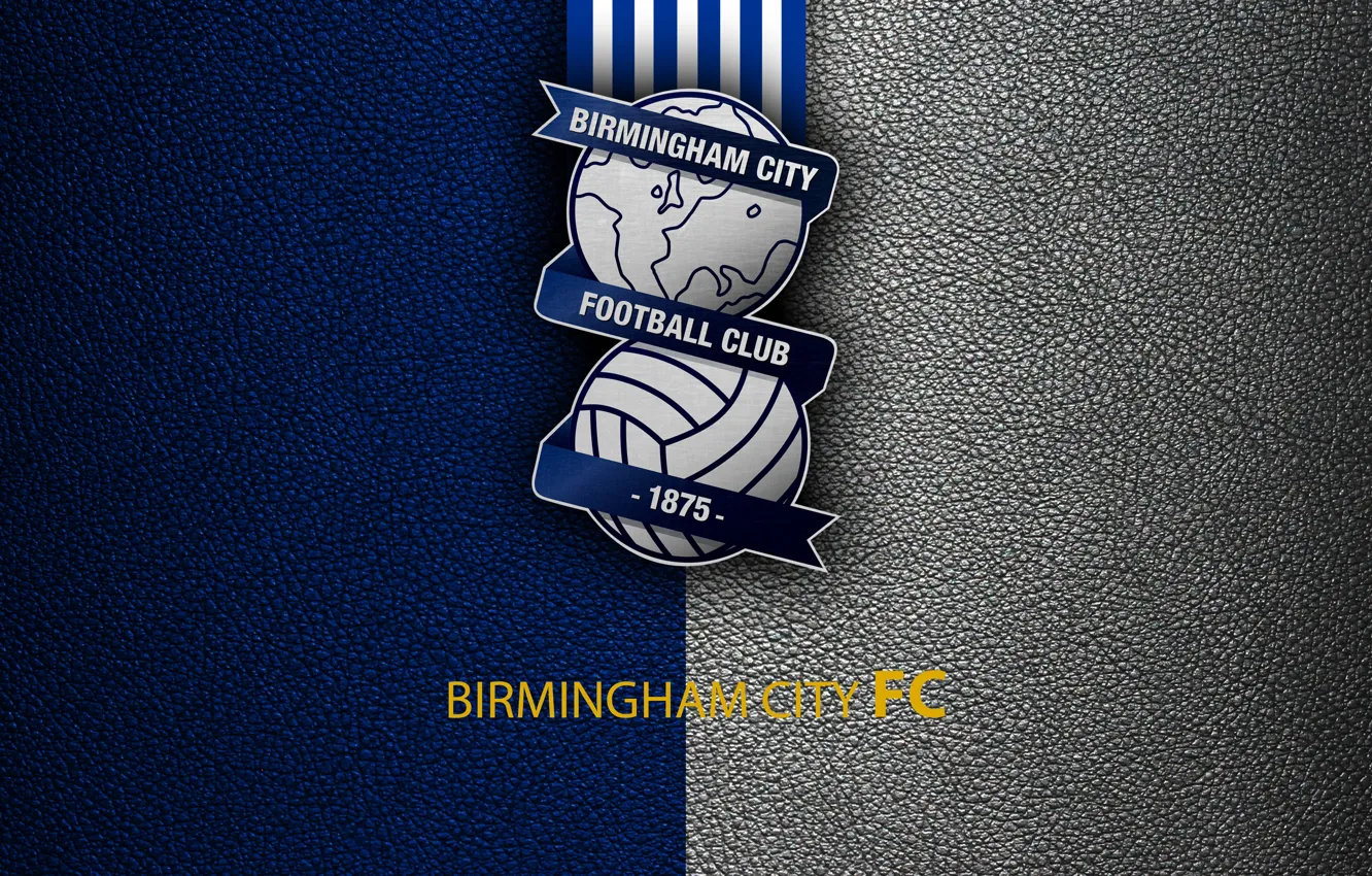 Photo wallpaper wallpaper, logo, football, Sport, English Premier League, Birmingham City