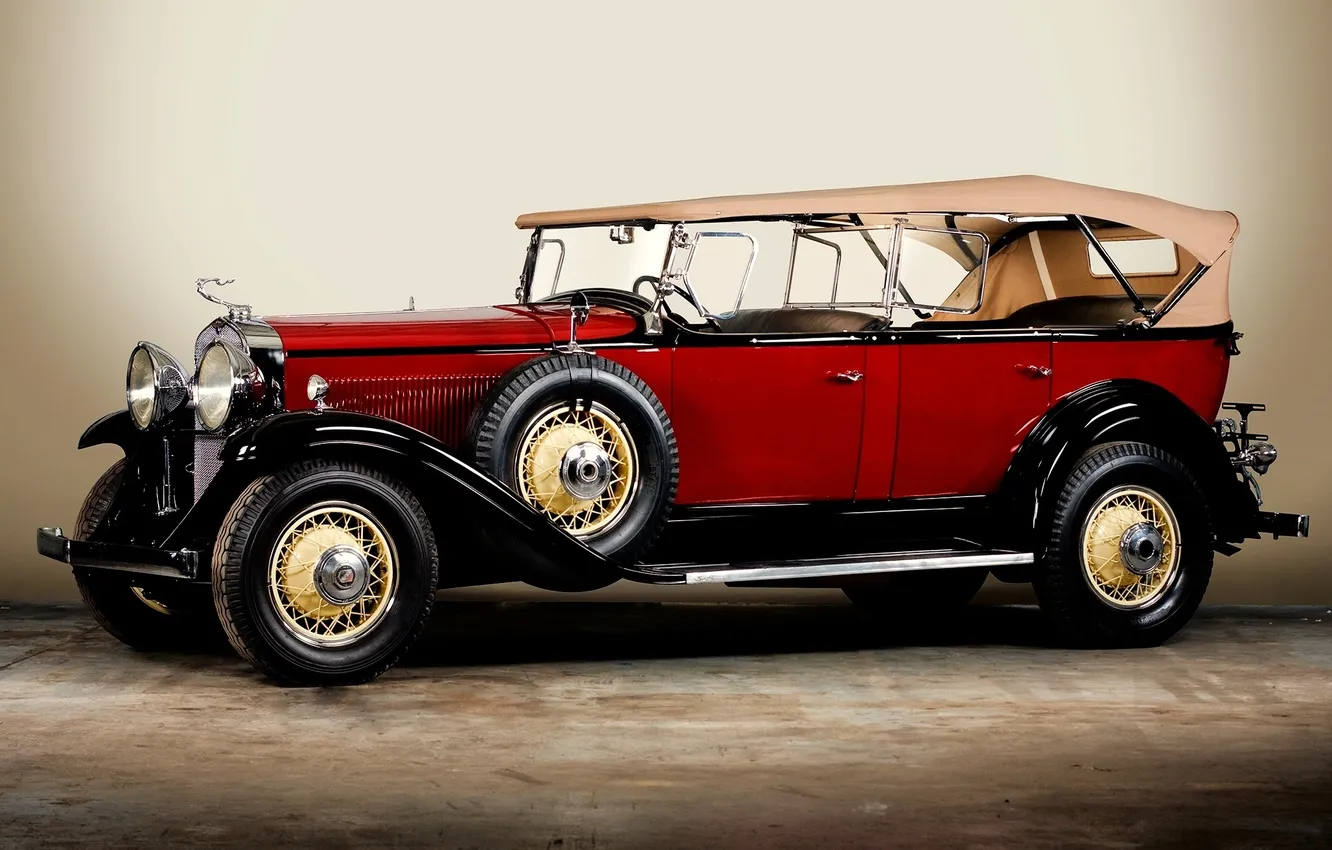 Photo wallpaper auto, retro, photo, The Room, 345 A