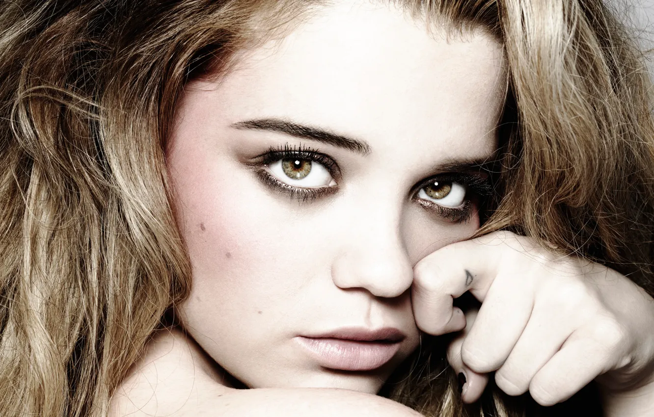 Photo wallpaper singer, Sky Ferreira, Sky Tonia Ferreira, Sad Dream