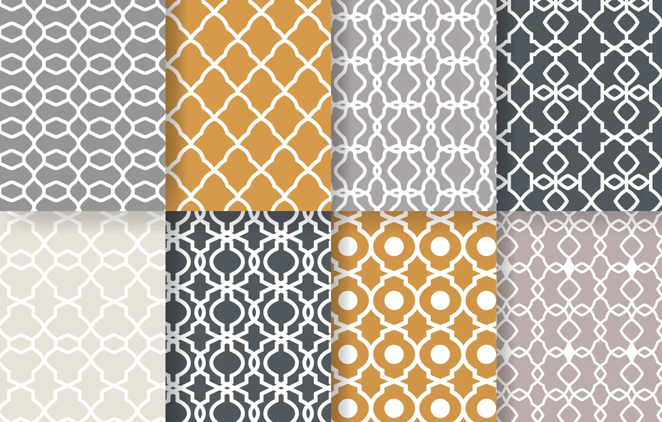 Photo wallpaper background, pattern, geometry
