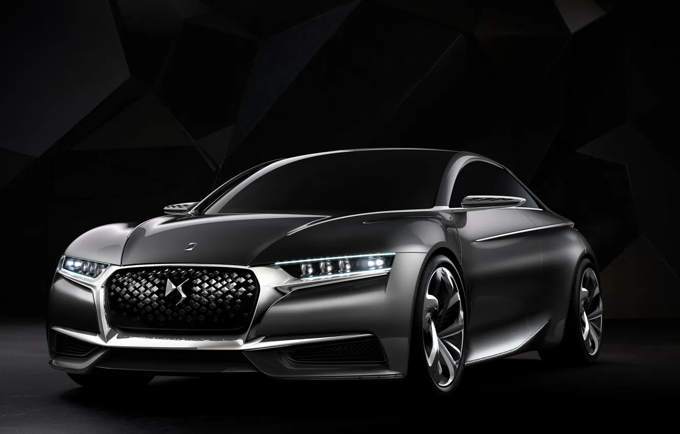 Photo wallpaper Citroen, Citroen, 2014, Divine, devine