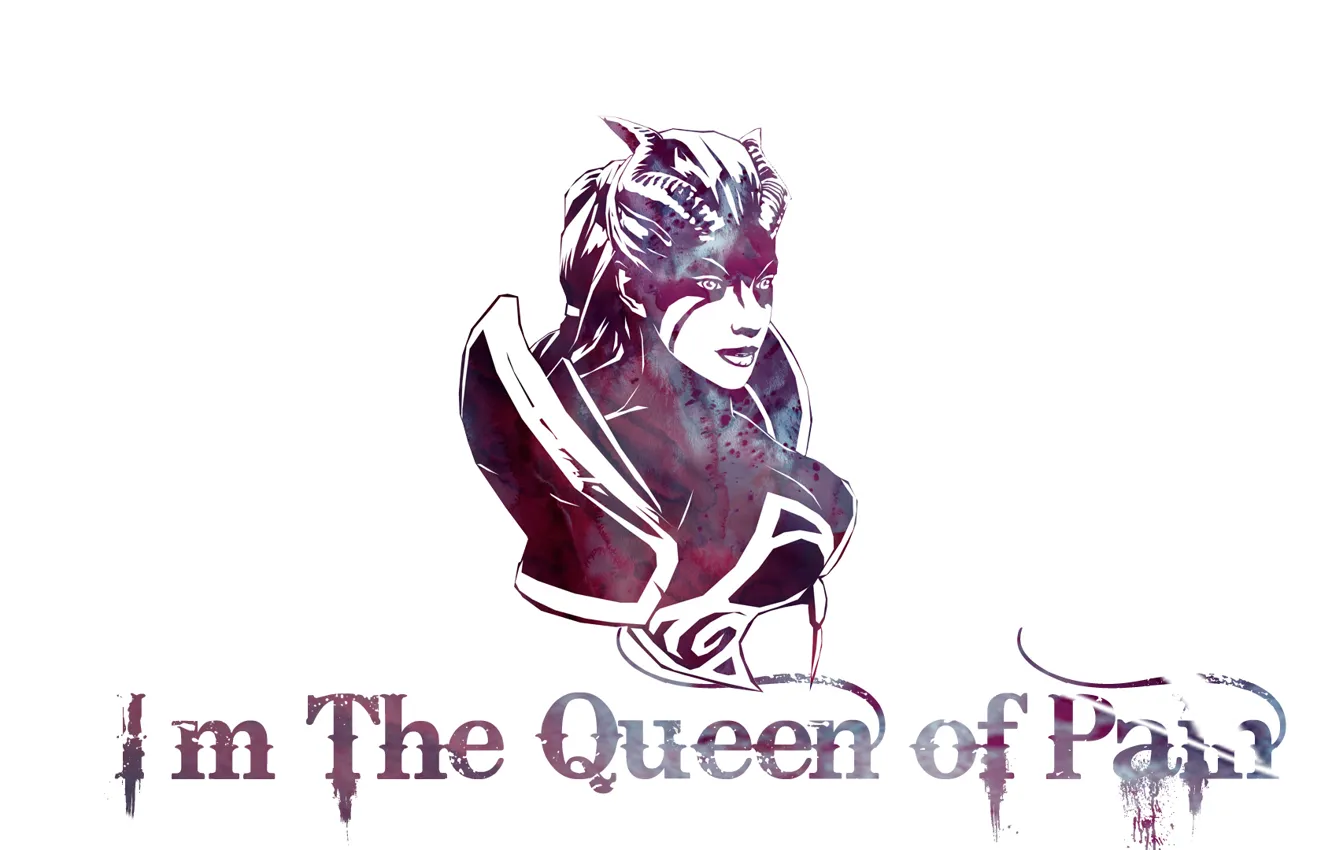 Photo wallpaper dota, Valve, dota2, QOP