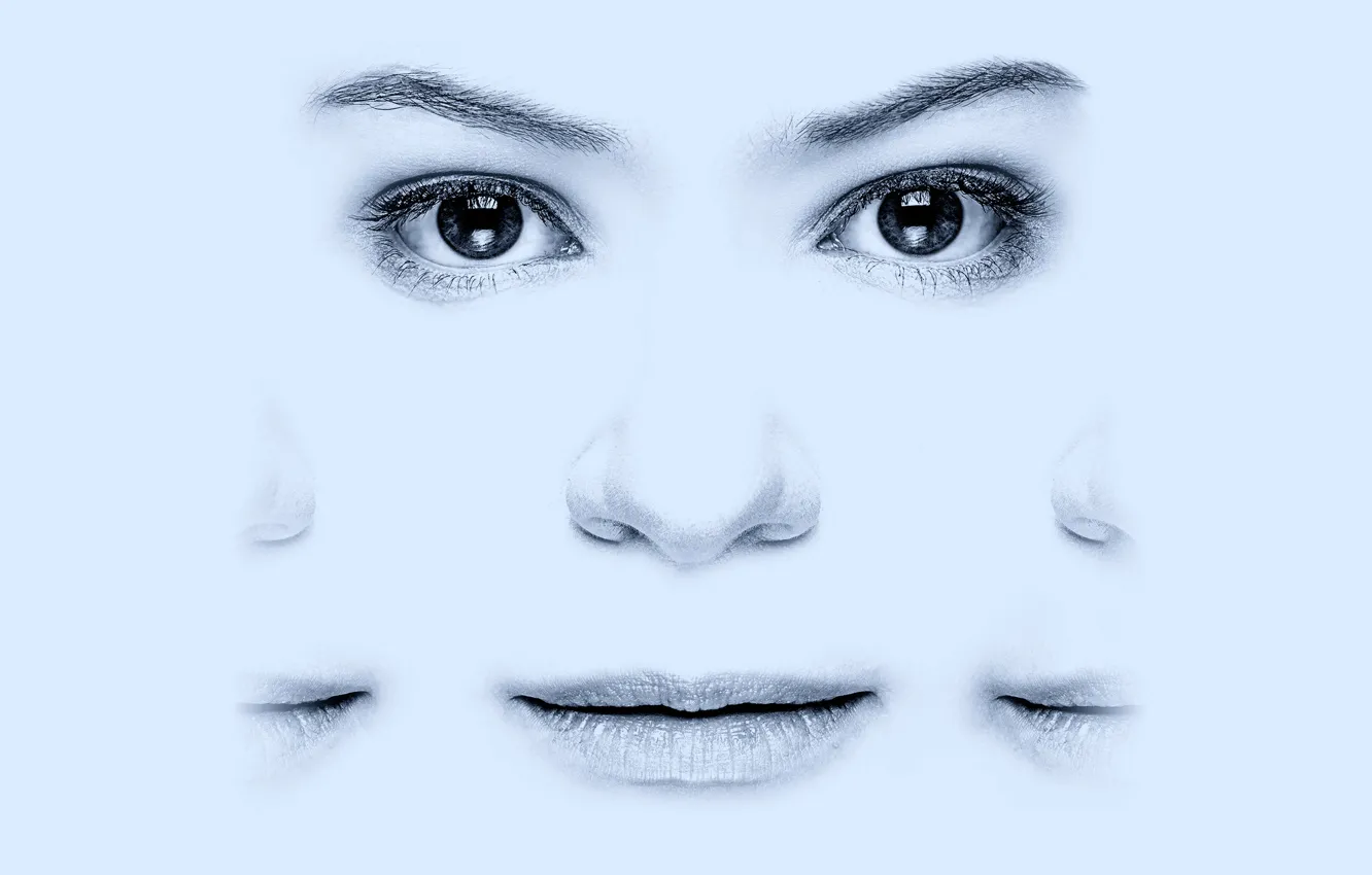 Photo wallpaper the series, poster, Orphan Black, Dark child