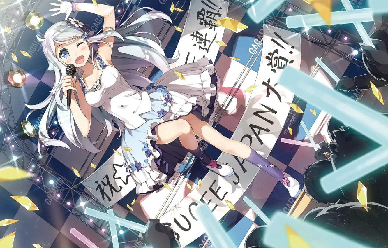 Photo wallpaper kawaii, Music, anime, singer, oppai, bishojo, japonese, maga