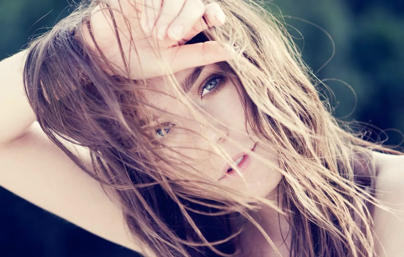 Photo wallpaper girl, model, girl, beautiful, model, Anastasia, Nastya, Panteleeva