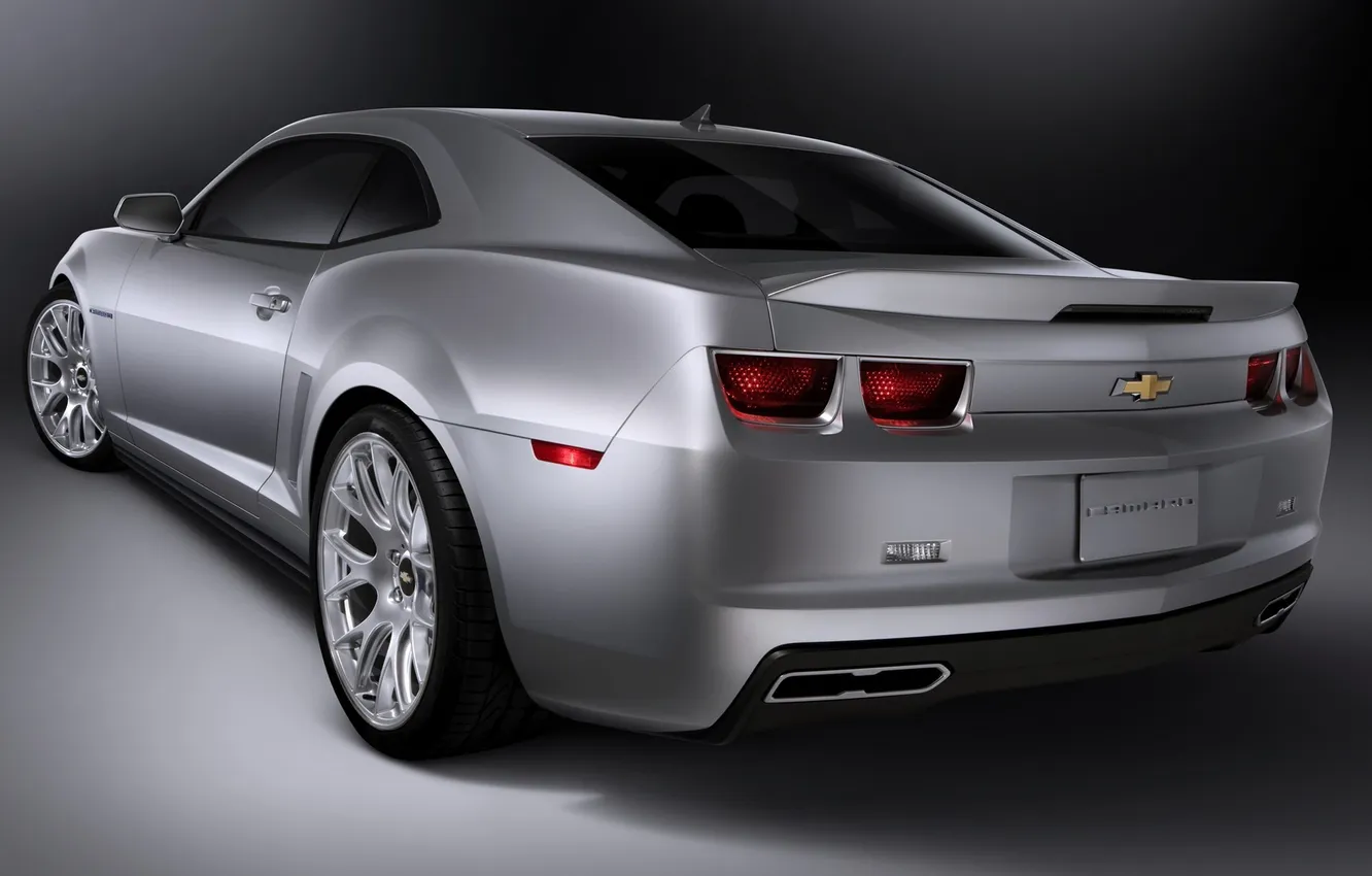 Photo wallpaper Chevrolet, Camaro, cars