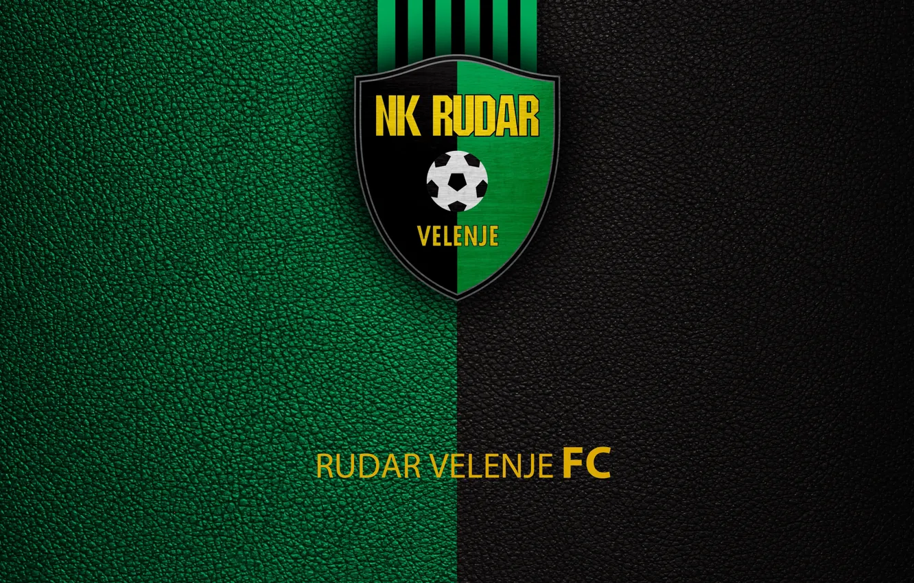 Photo wallpaper wallpaper, sport, logo, football, NK Rudar Velenje
