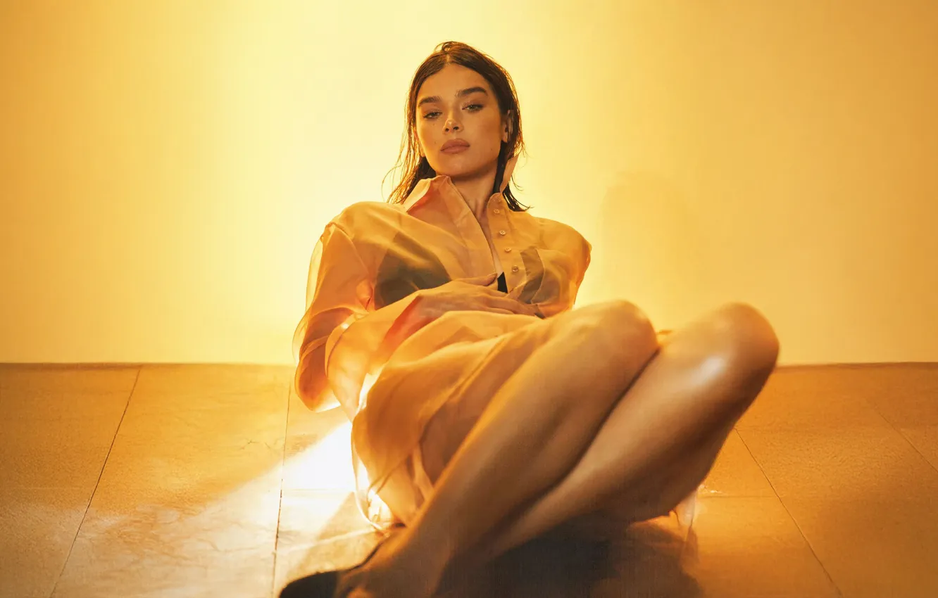 Photo wallpaper Vogue, Philippines, Hailee, steinfeld