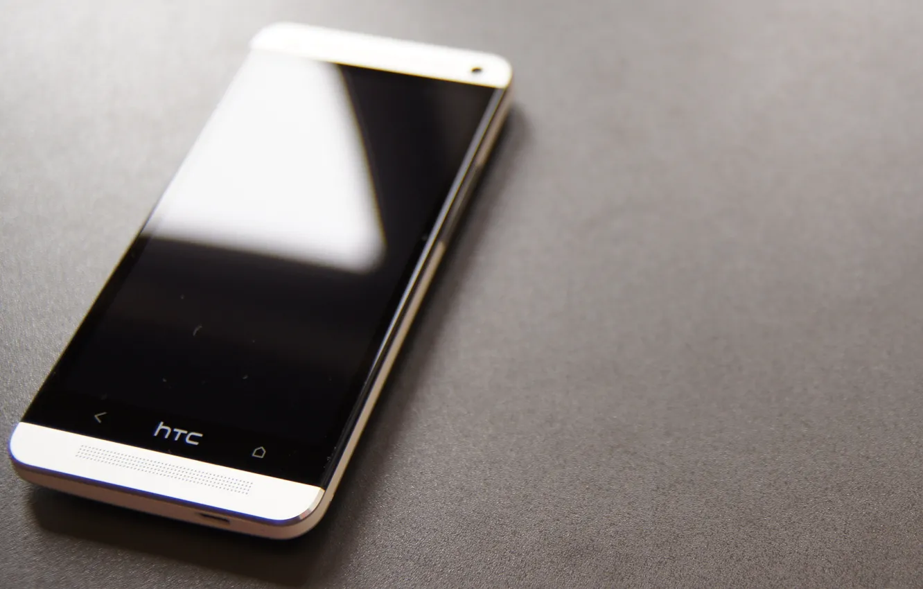Photo wallpaper stylish, smartphone, HTC One, dust