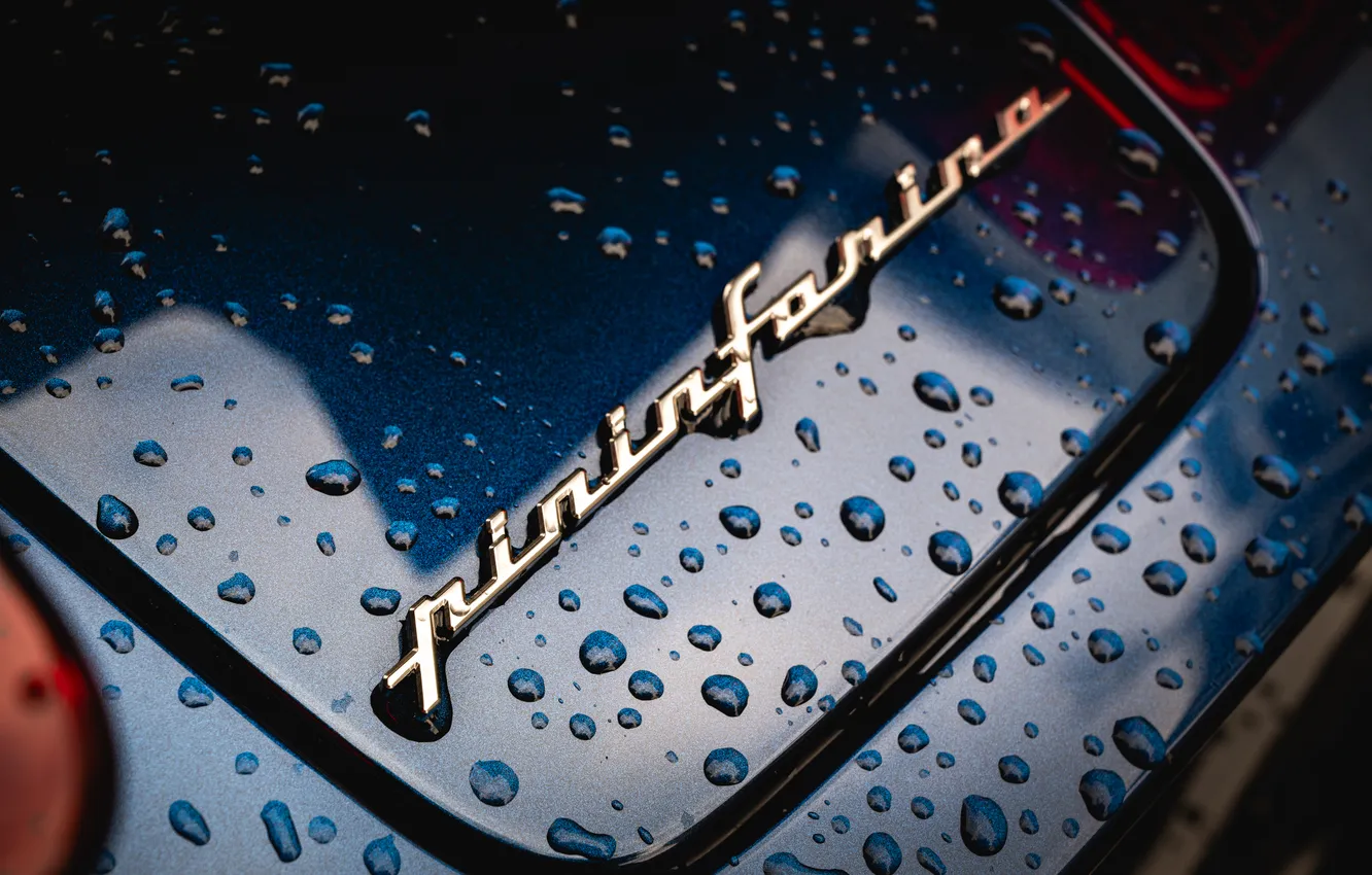 Photo wallpaper Pininfarina, 2024, Pininfarina Battista Cinquantacinque