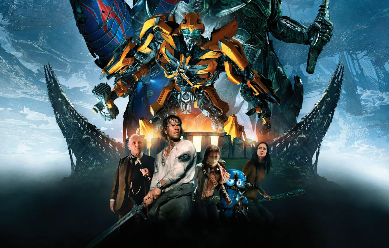 Photo wallpaper The film, Optimus Prime, Movie, Transformers: The Last Knight, Transformers: the Last knight