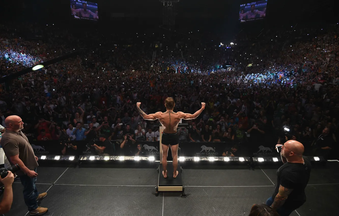 Photo wallpaper mma, ufc, Conor McGregor, Conor McGregor