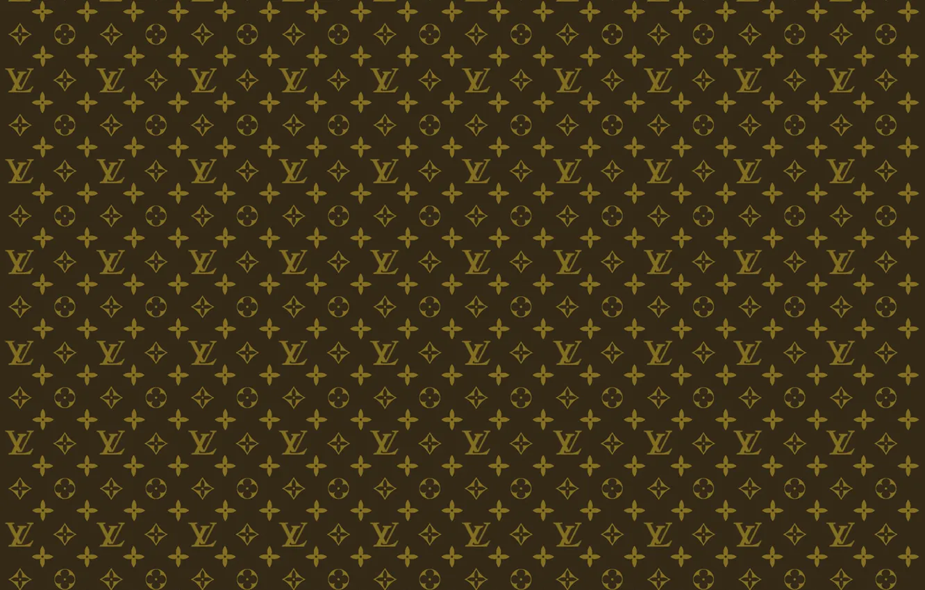 Photo wallpaper firm, Louis Vuitton