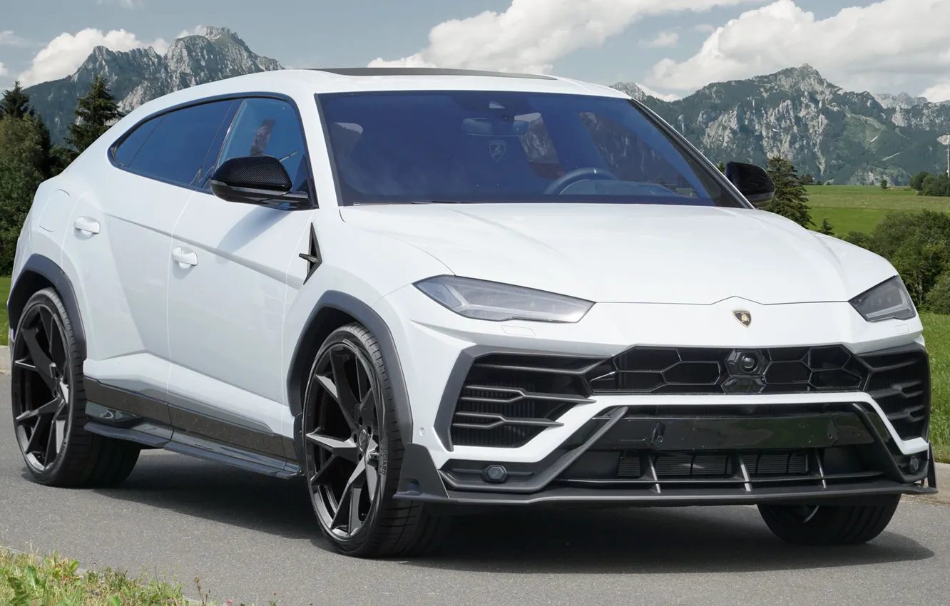 Photo wallpaper super car, Lamborghini urus, Lamborghini Urus Soft Kit