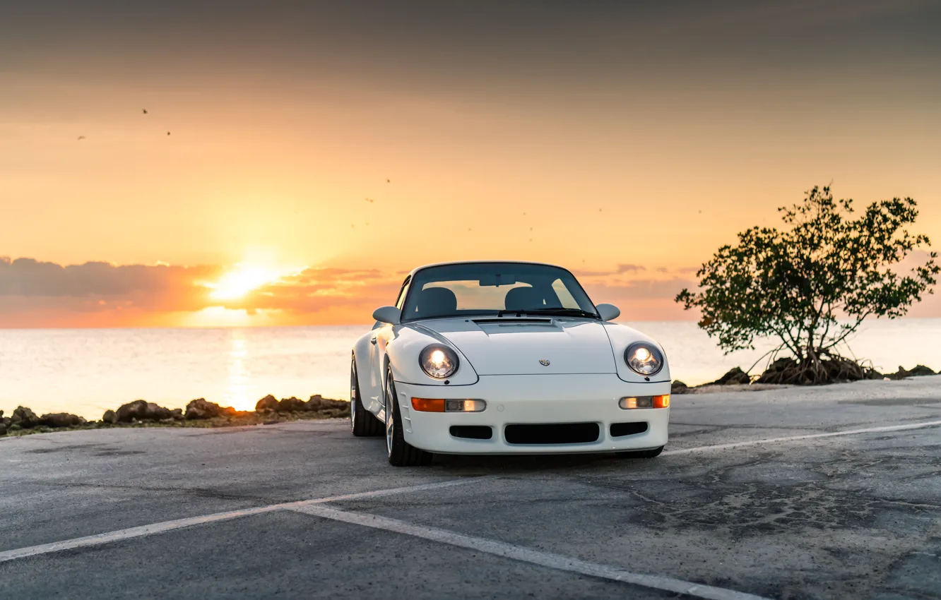 Photo wallpaper 911, Porsche, 1998, Ruf R Turbo