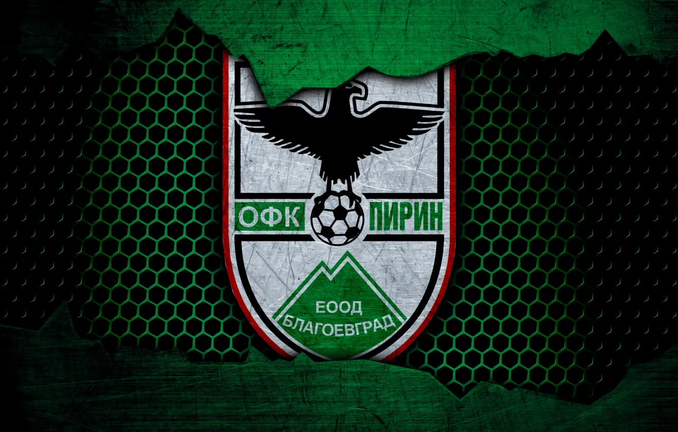 Photo wallpaper wallpaper, sport, logo, football, Pirin Blagoevgrad