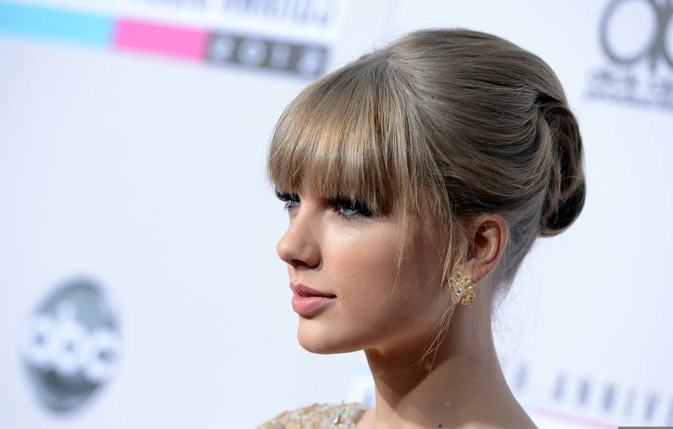 Photo wallpaper girl, Taylor Swift, beautiful
