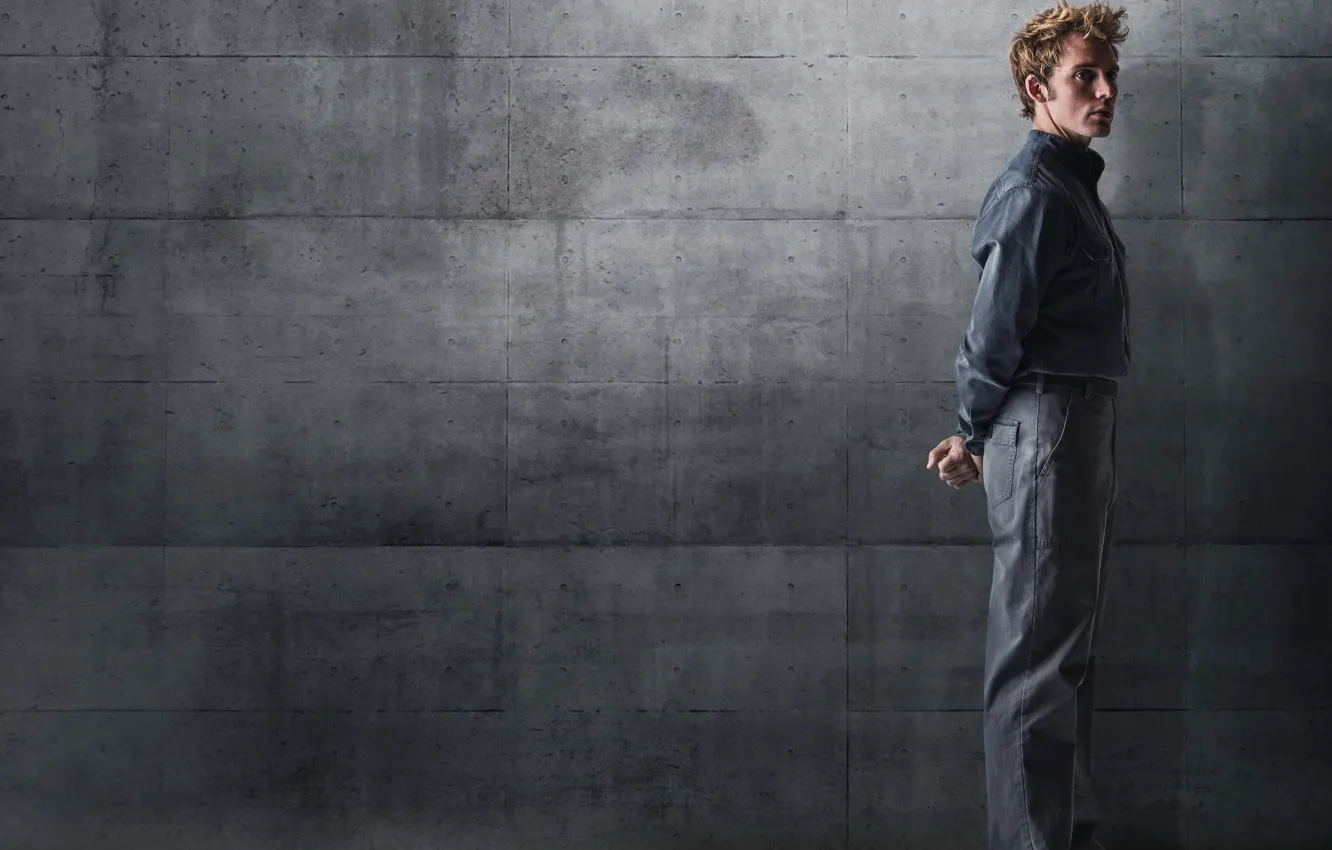 Photo wallpaper wallpaper, wall, Action, One, fantasy, games, The, boy