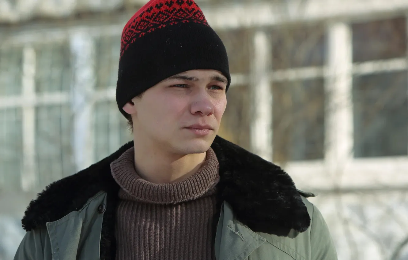 Photo wallpaper turbo, Slava Kopeikin, Boy's word.Blood on the pavement