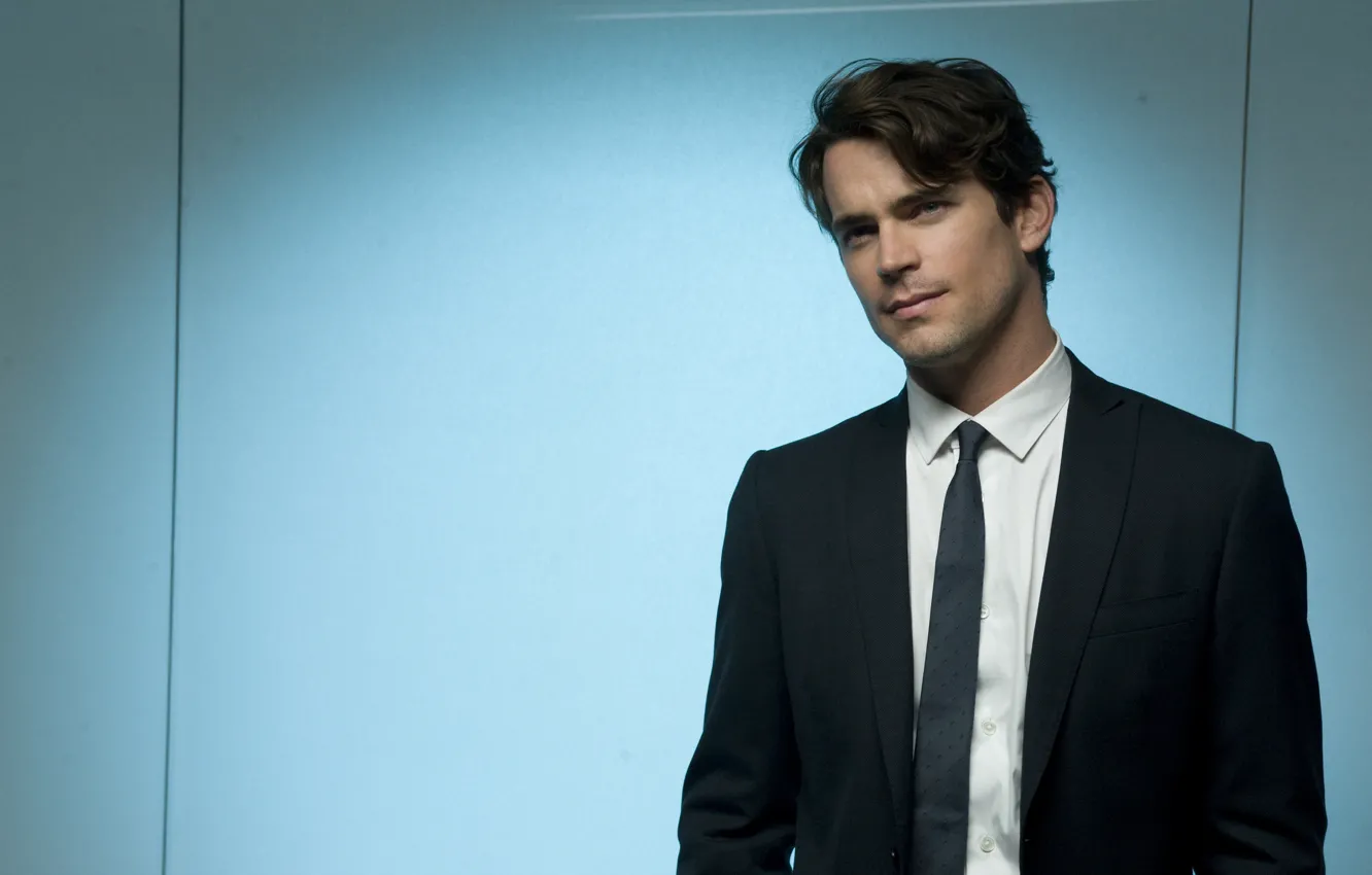 Photo wallpaper handsome, Matthew bomer, mattew bomer