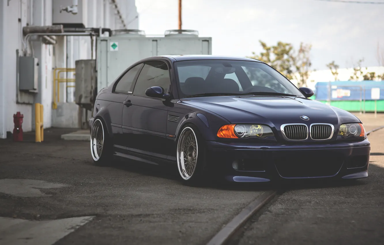 Photo wallpaper BMW, BMW