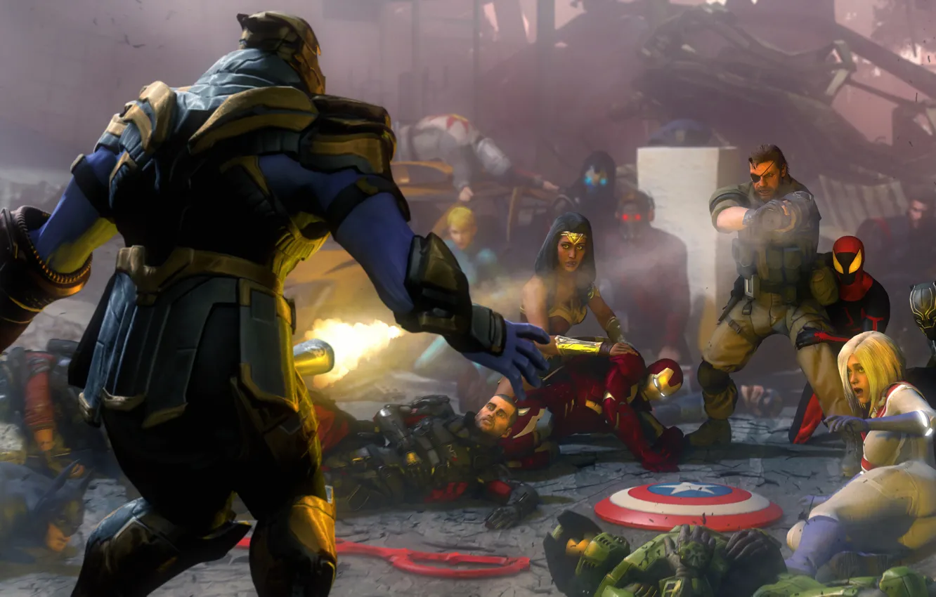 Photo wallpaper gloves, Halo, Wonder Woman, metal gear solid, mass effect, shepard, Iron Man, Marvel