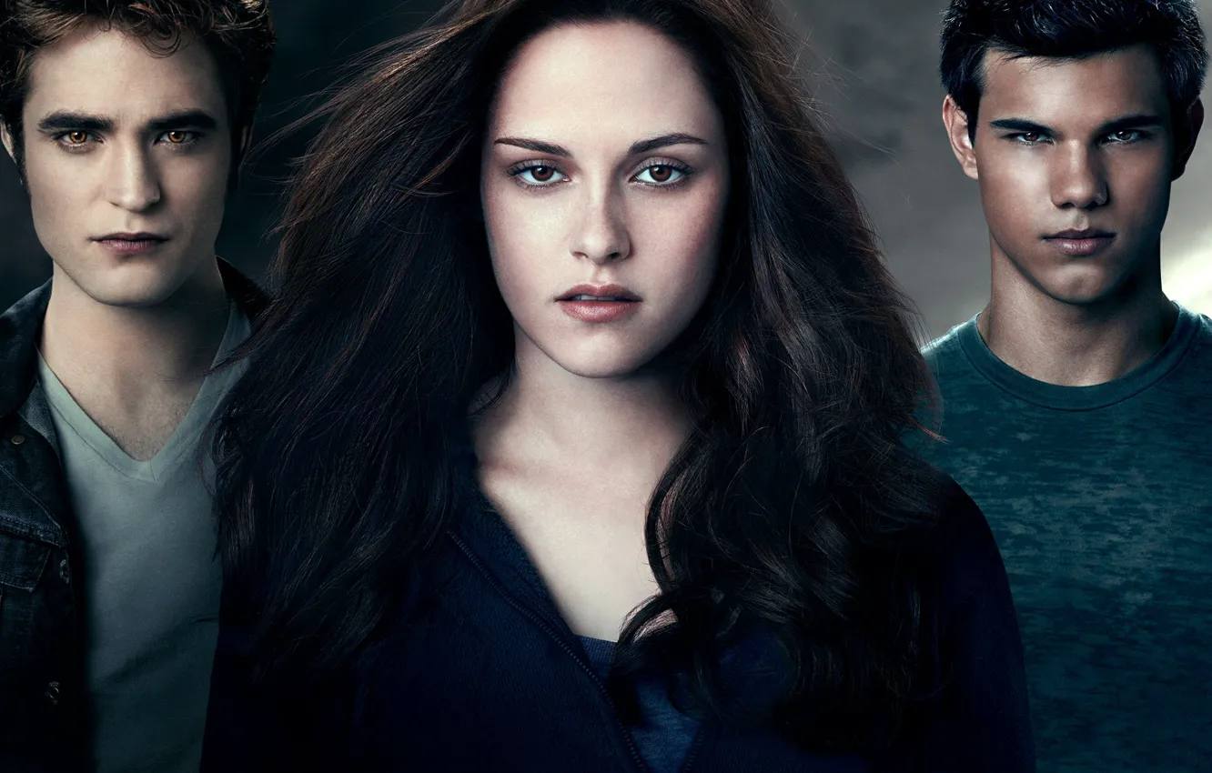 Photo wallpaper twilight, werewolf, characters, Edward Cullen, Bell, The Twilight Saga: Eclipse, Vampir