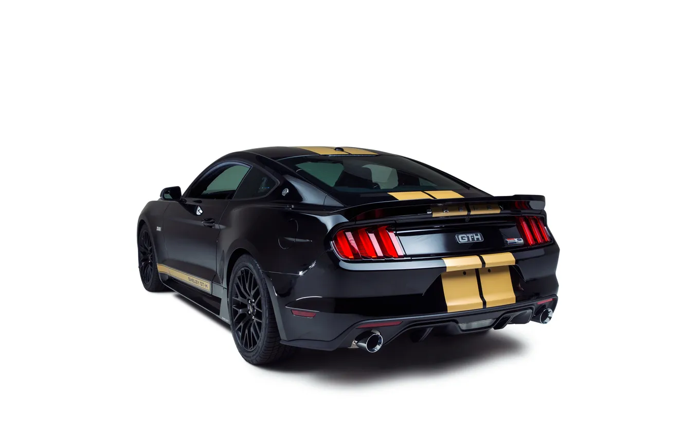 Photo wallpaper background, Mustang, Ford, Shelby, Mustang, Ford, GT-H