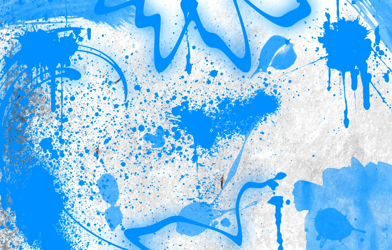 Photo wallpaper light, paint, color, texture, blots