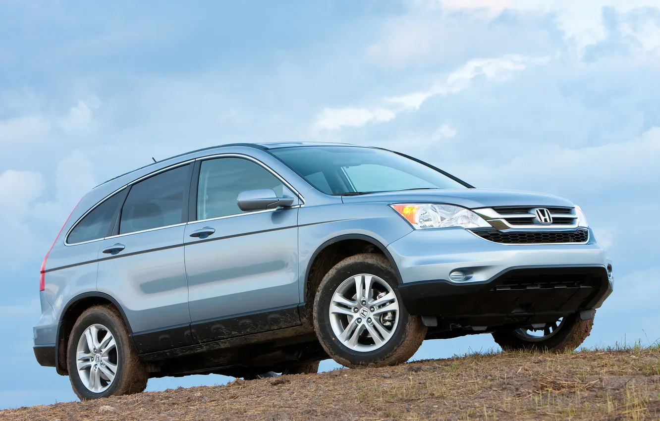 Photo wallpaper SUV, Honda, Honda, universal, CR-V