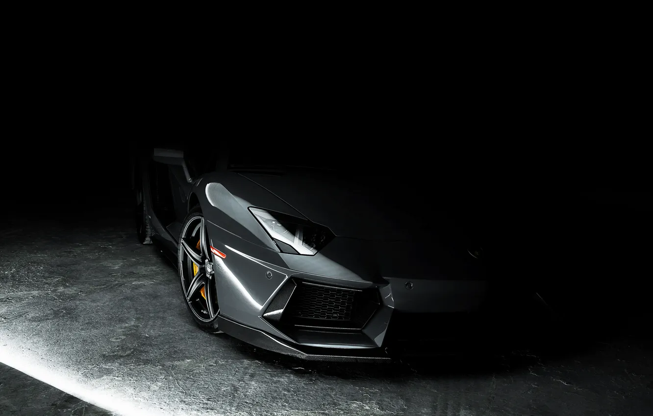 Photo wallpaper auto, Lamborghini, LP700-4, Aventador, Lamborghini