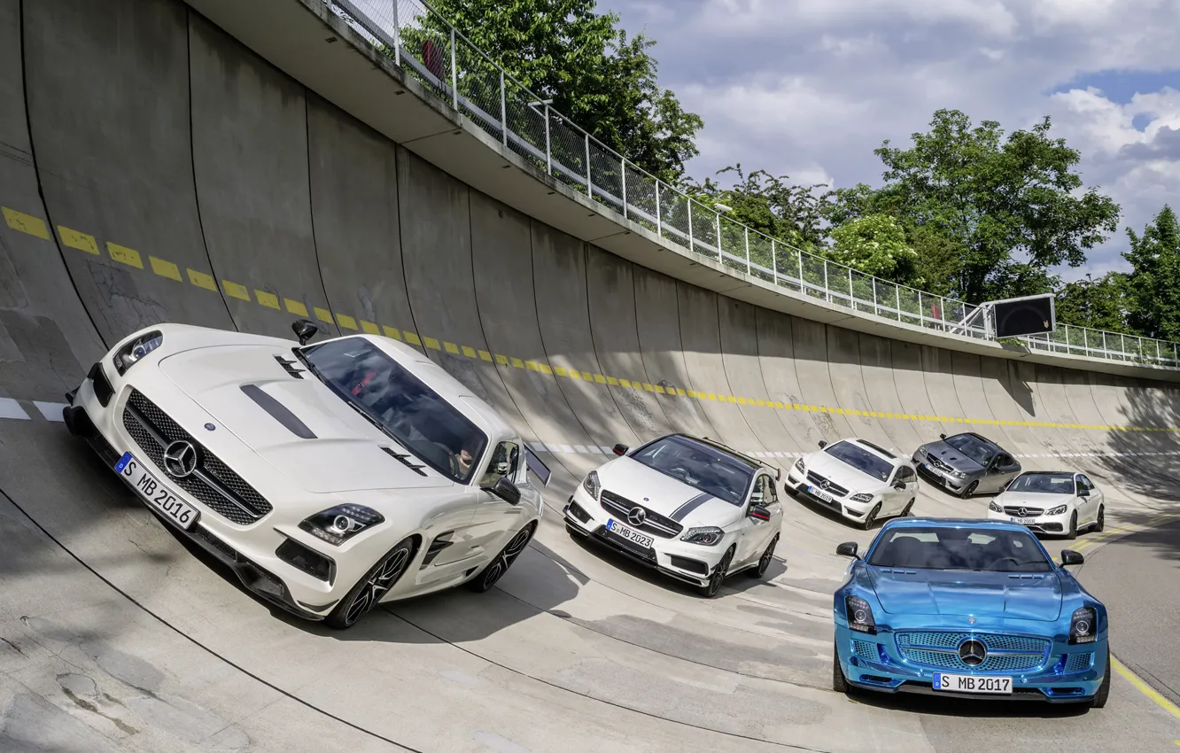 Photo wallpaper auto, Mercedes-Benz, Mercedes, AMG, AMG, series