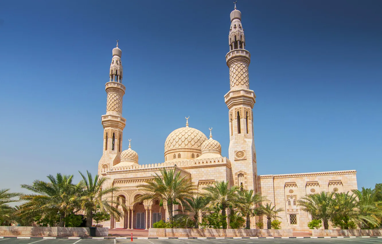 Photo wallpaper asian, architecture, Asia, built, arabian, Arabia, belief, arabian culture