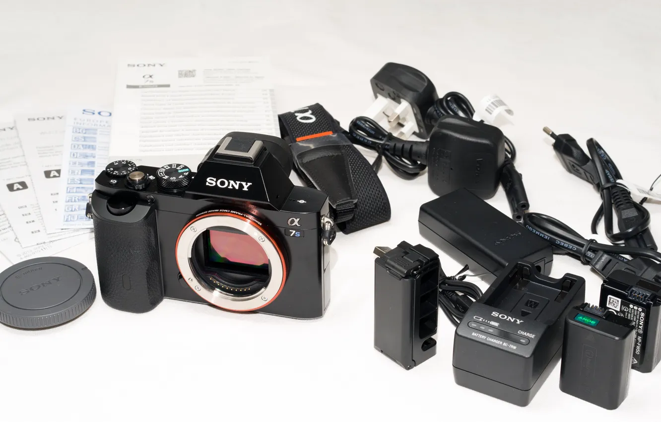 Photo wallpaper Japan, Sony, photo, A7s, full frame