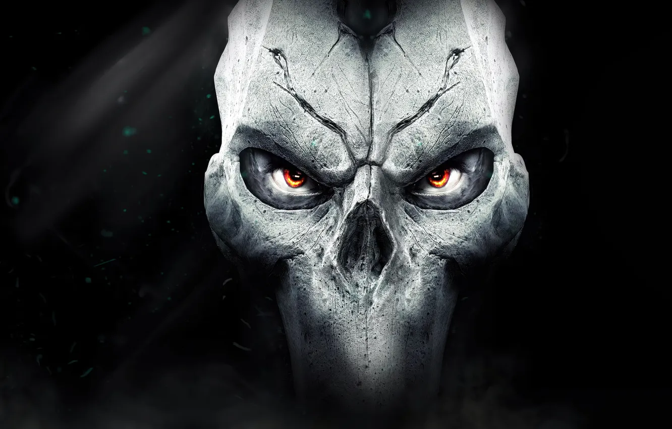 Photo wallpaper darksiders 2, edition, deathinitive