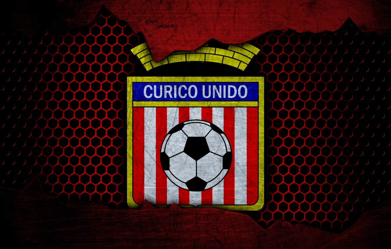 Photo wallpaper wallpaper, sport, logo, football, Curico Unido